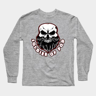 Soldier Of Pod Long Sleeve T-Shirt